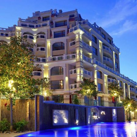 La Mer Luxury Apartments 골든샌드 외부 사진