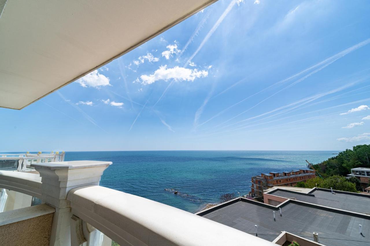 La Mer Luxury Apartments 골든샌드 외부 사진