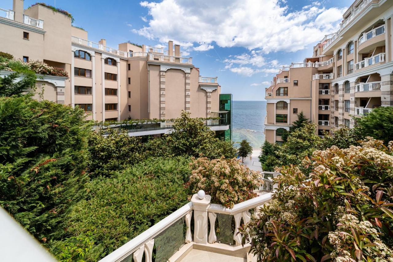 La Mer Luxury Apartments 골든샌드 외부 사진
