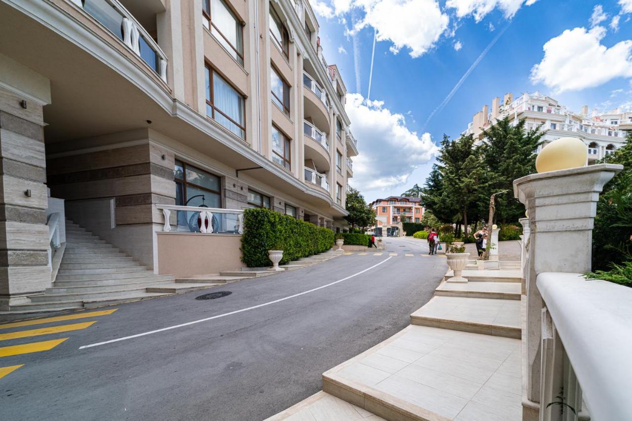 La Mer Luxury Apartments 골든샌드 외부 사진