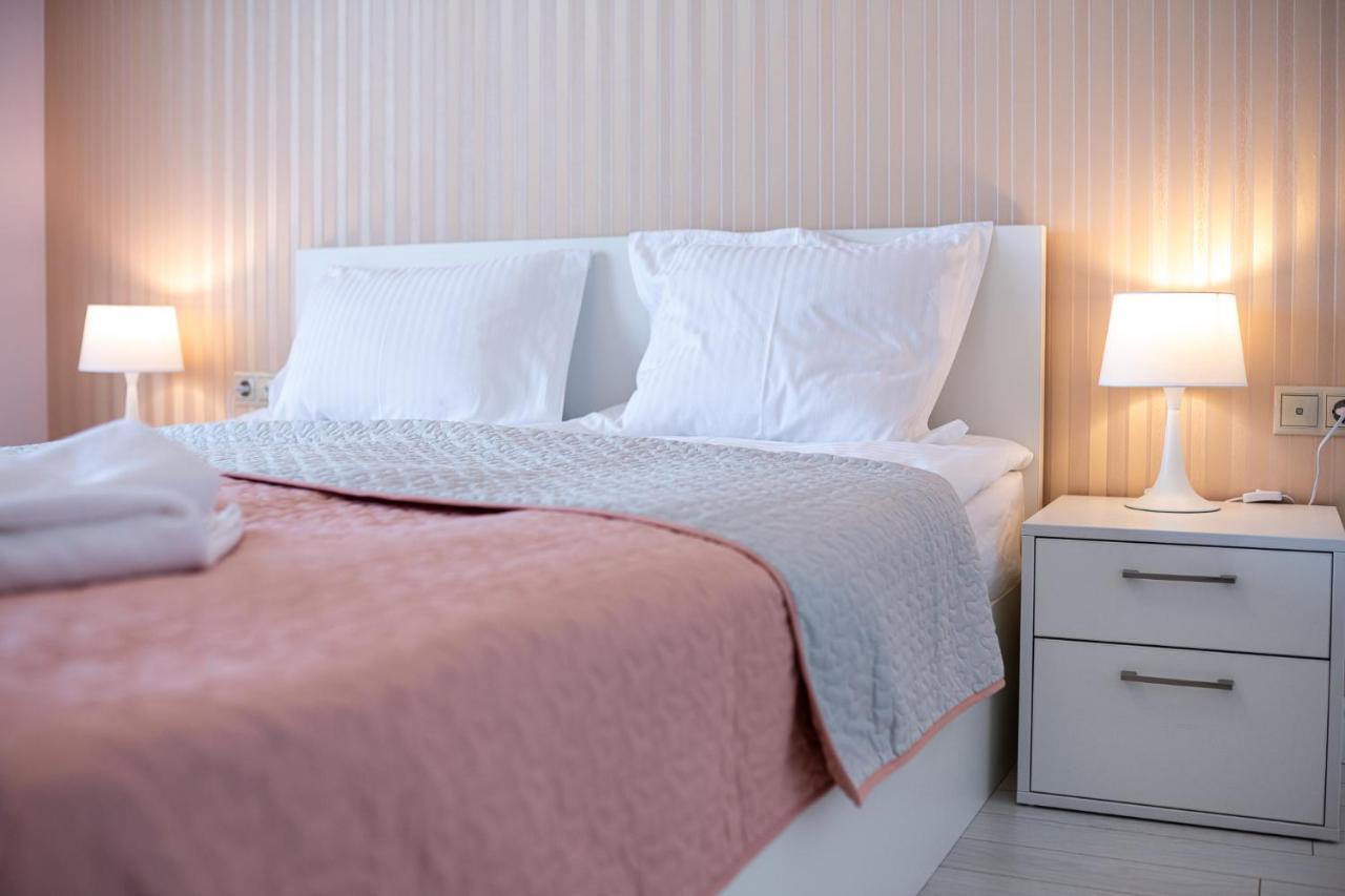 La Mer Luxury Apartments 골든샌드 외부 사진
