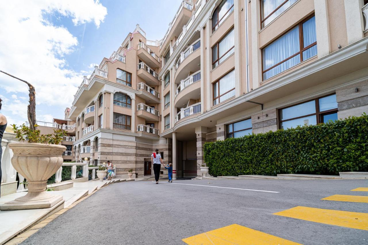 La Mer Luxury Apartments 골든샌드 외부 사진