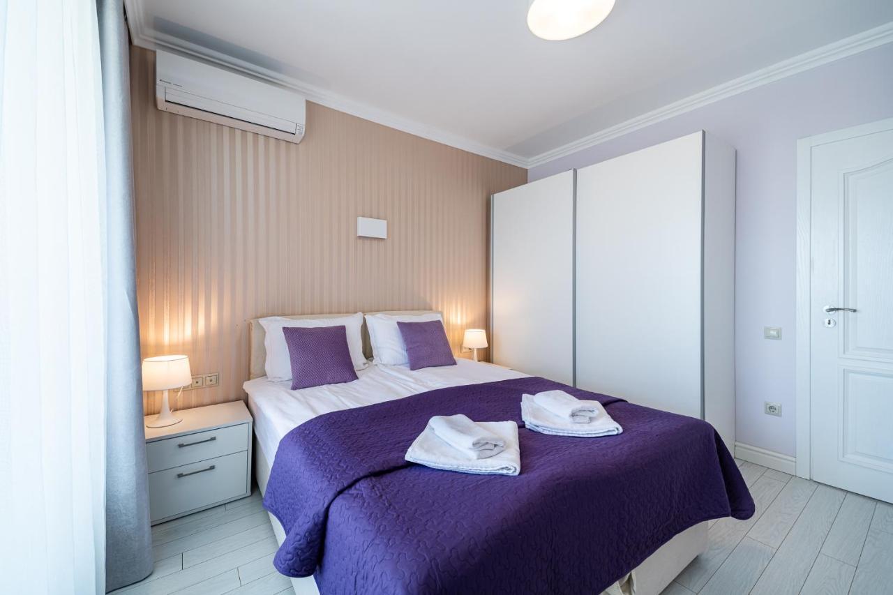 La Mer Luxury Apartments 골든샌드 외부 사진
