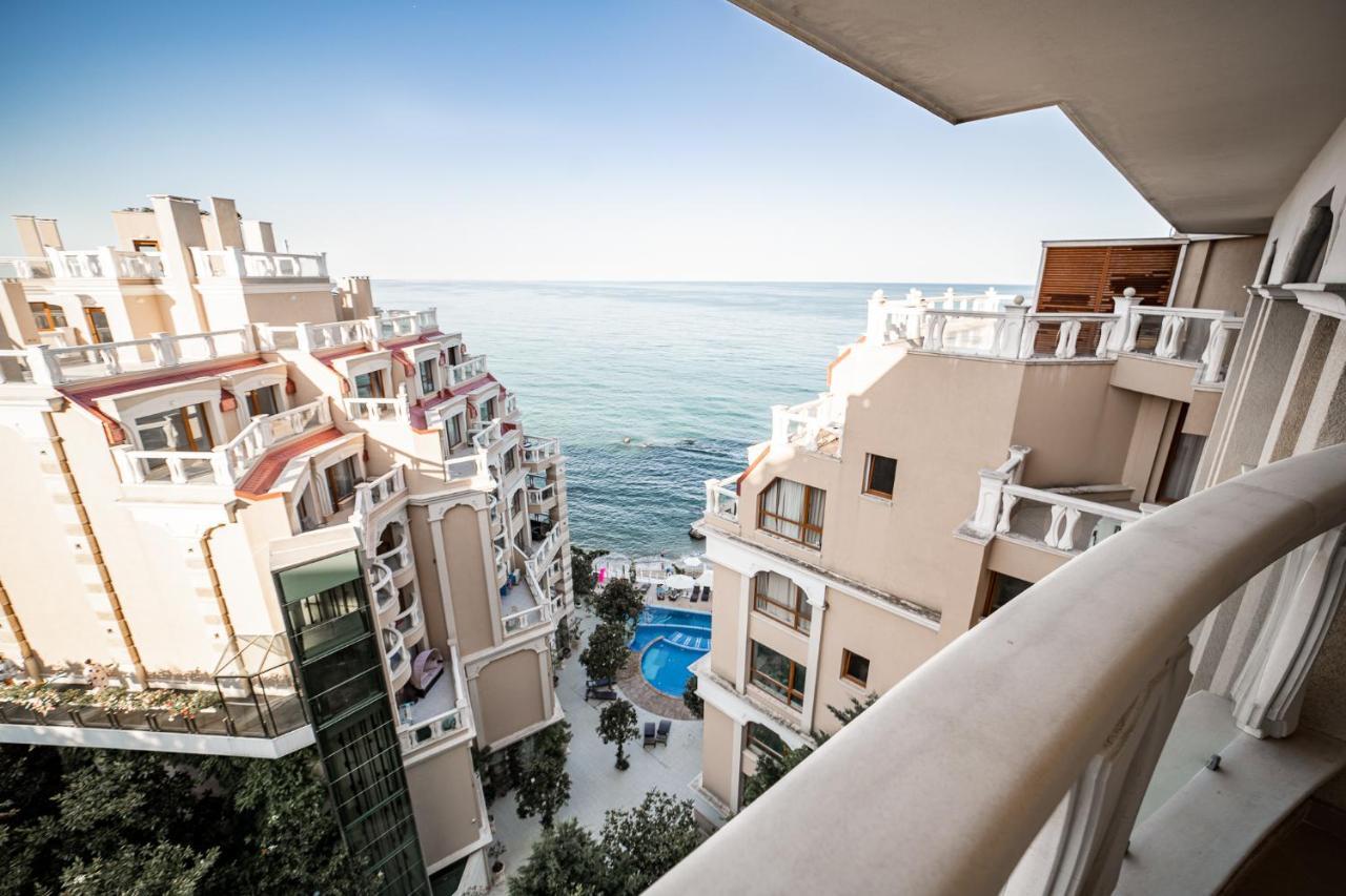 La Mer Luxury Apartments 골든샌드 외부 사진