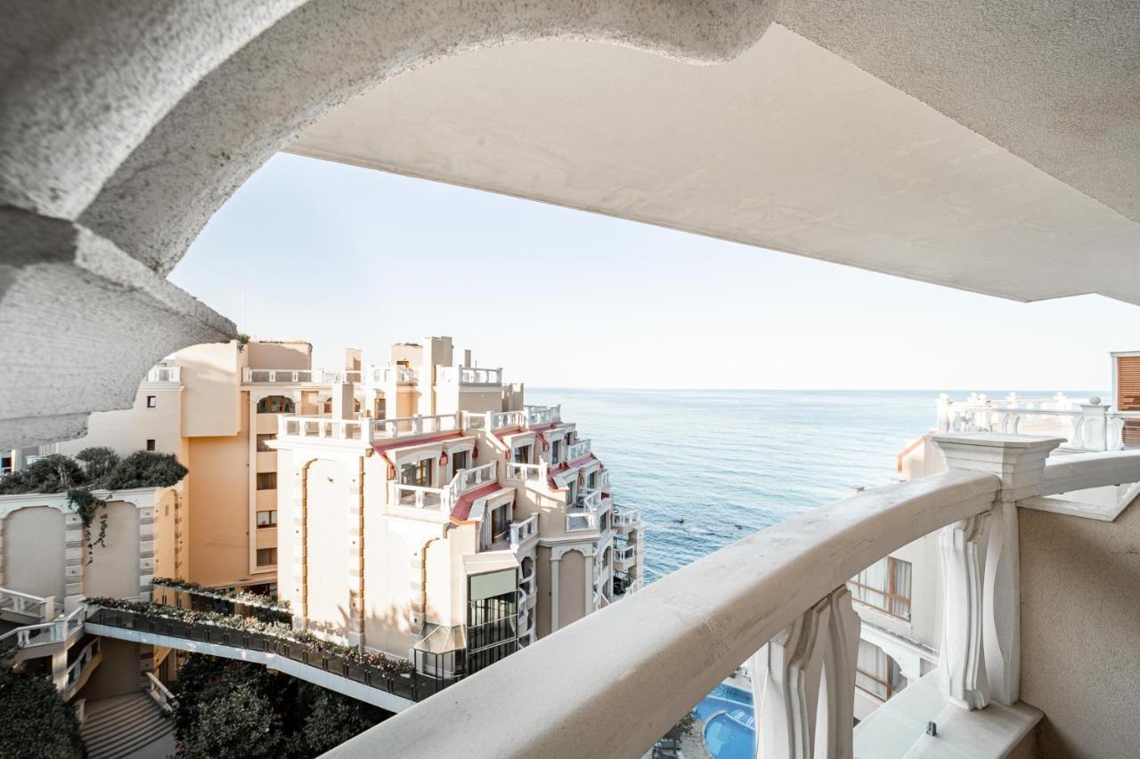 La Mer Luxury Apartments 골든샌드 외부 사진