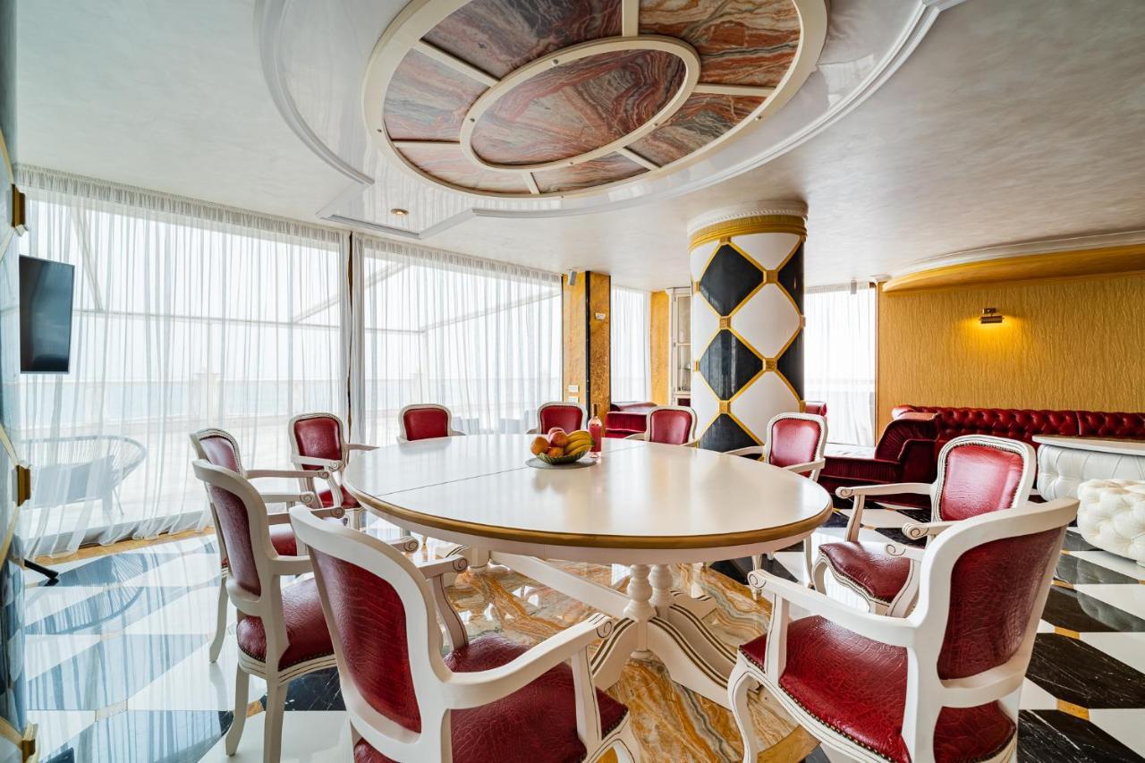 La Mer Luxury Apartments 골든샌드 외부 사진