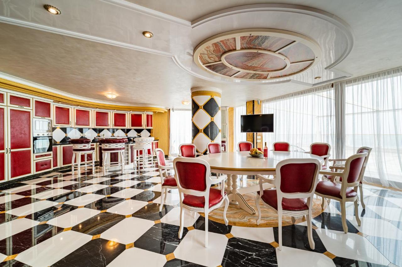 La Mer Luxury Apartments 골든샌드 외부 사진