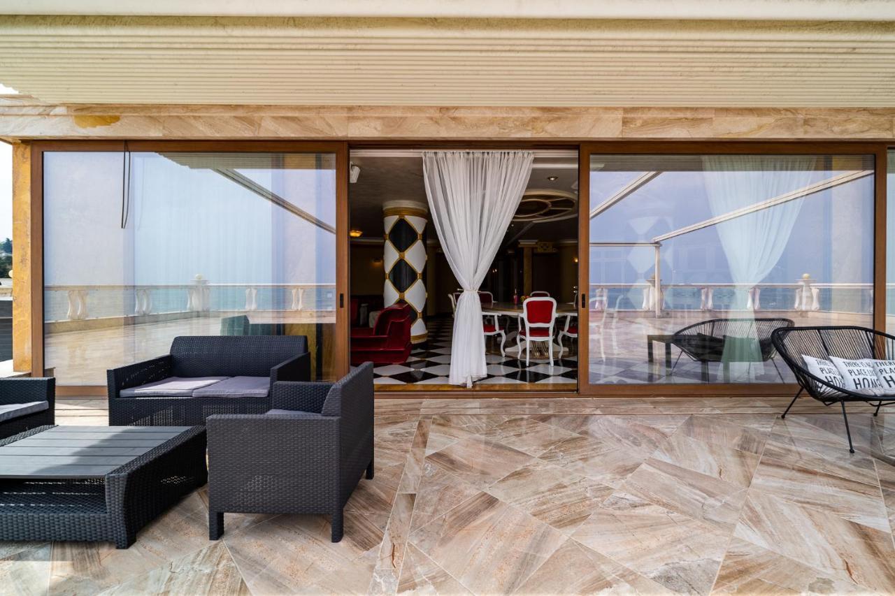 La Mer Luxury Apartments 골든샌드 외부 사진