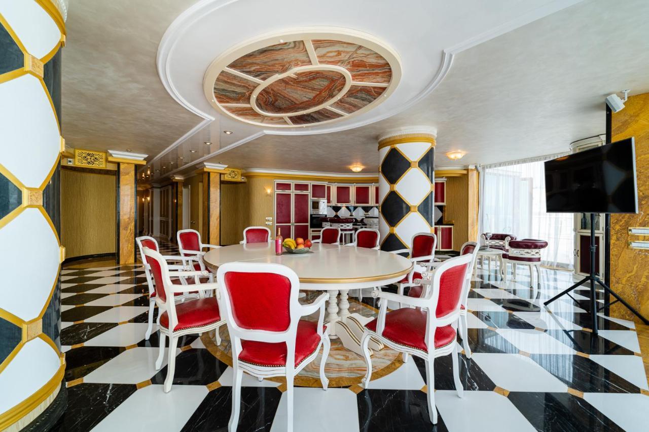 La Mer Luxury Apartments 골든샌드 외부 사진
