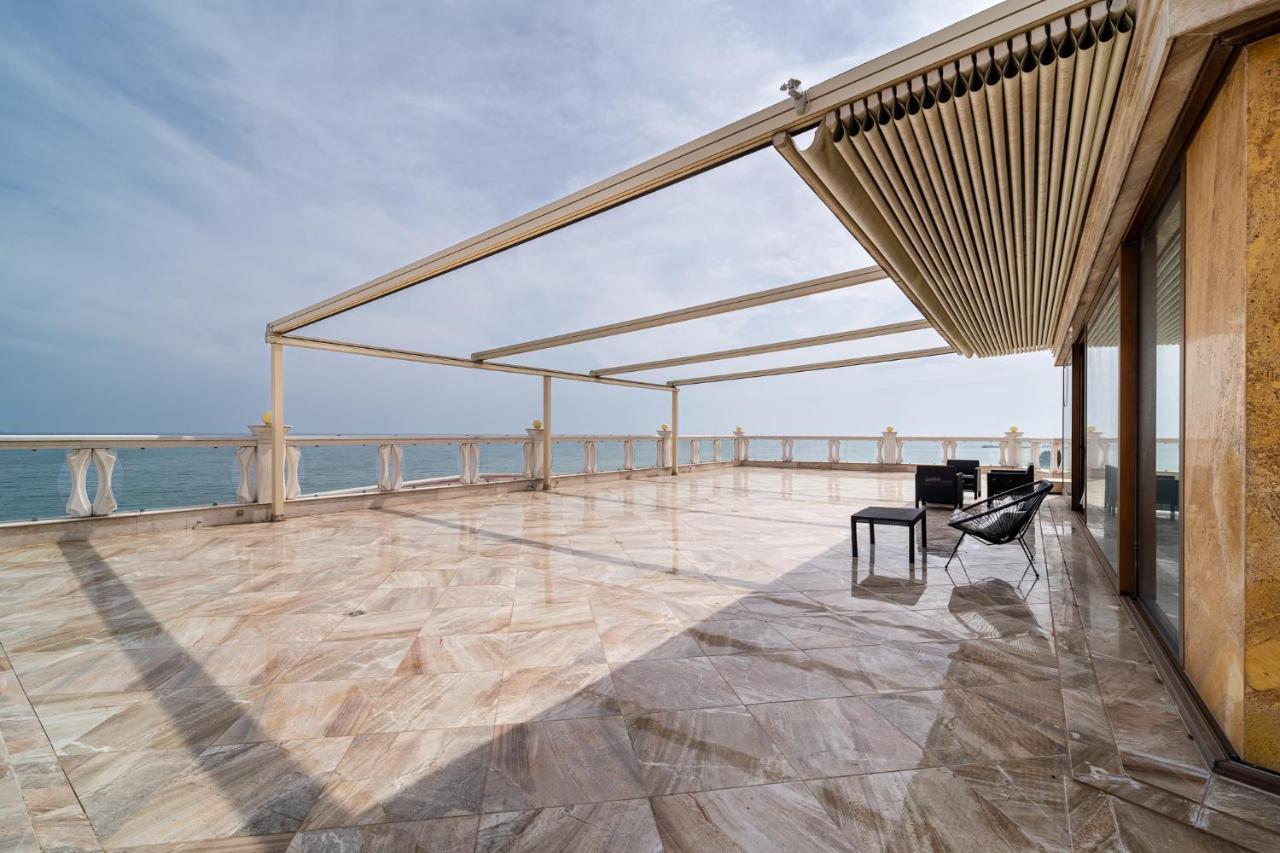 La Mer Luxury Apartments 골든샌드 외부 사진