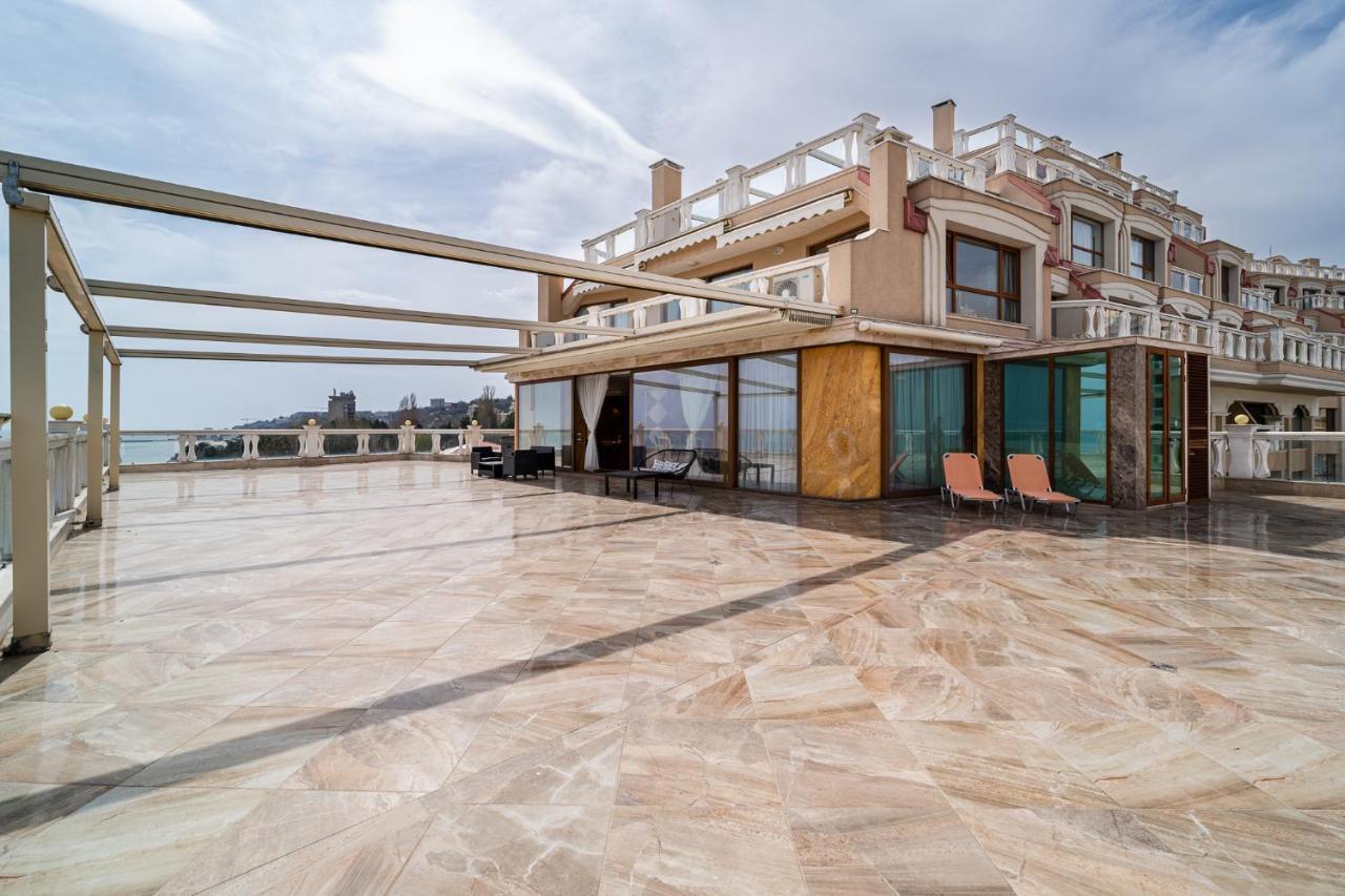 La Mer Luxury Apartments 골든샌드 외부 사진