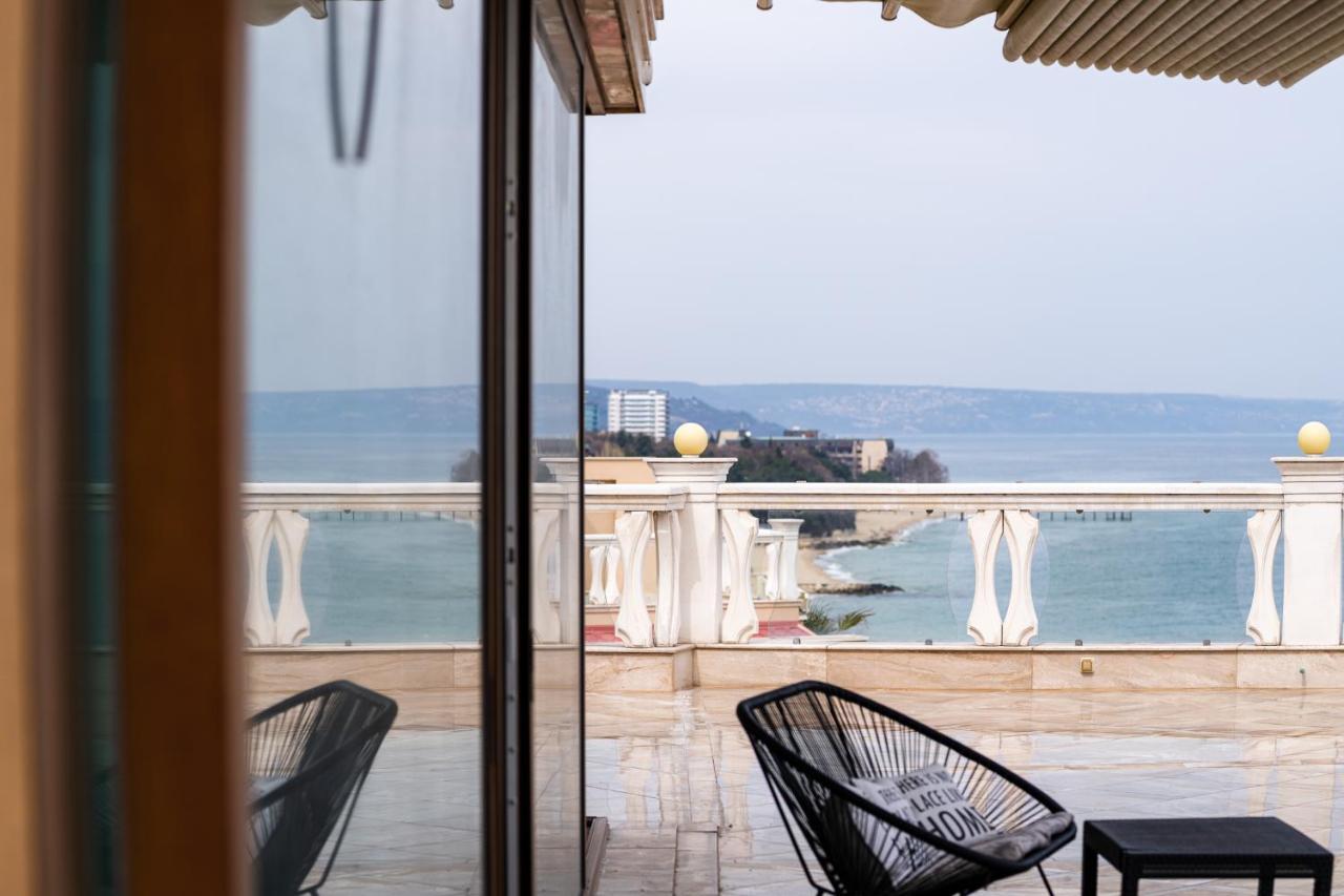 La Mer Luxury Apartments 골든샌드 외부 사진