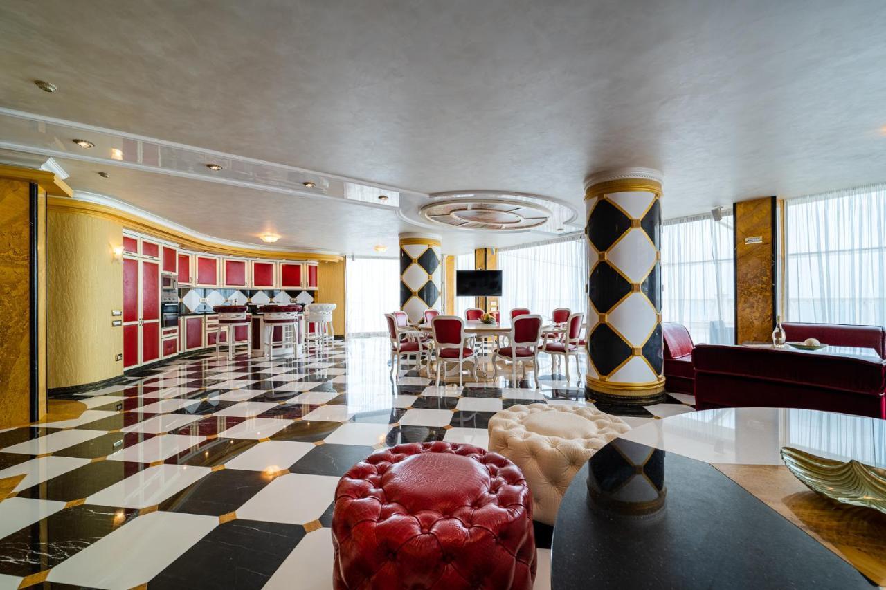 La Mer Luxury Apartments 골든샌드 외부 사진