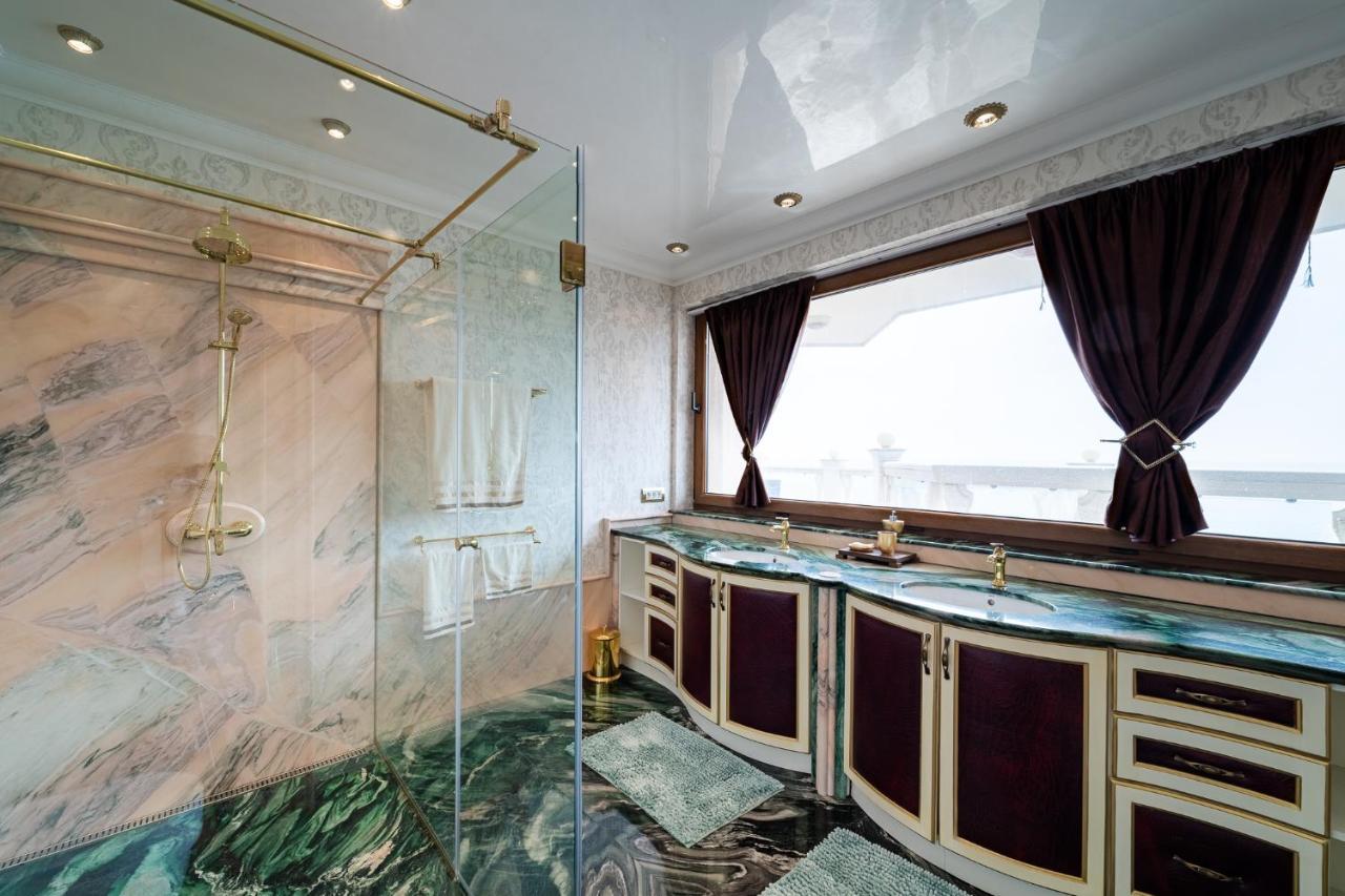 La Mer Luxury Apartments 골든샌드 외부 사진
