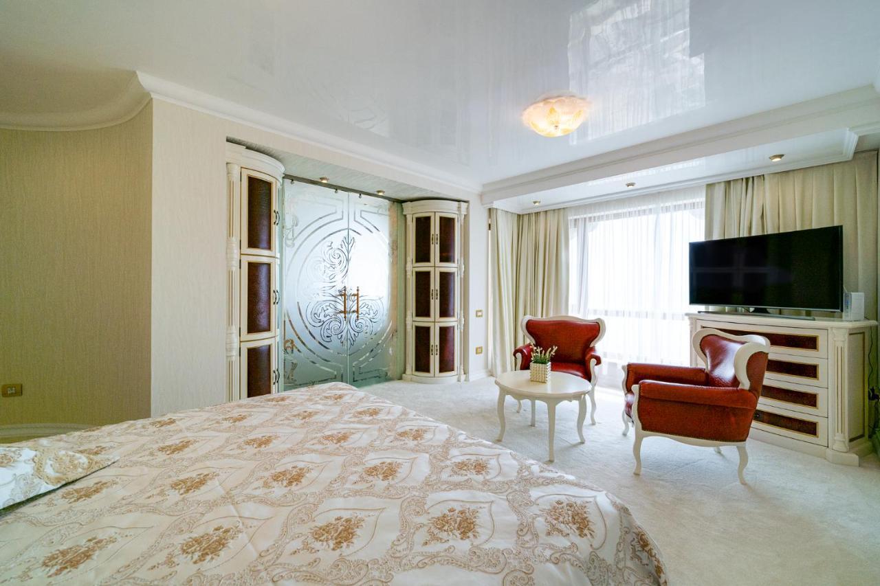 La Mer Luxury Apartments 골든샌드 외부 사진