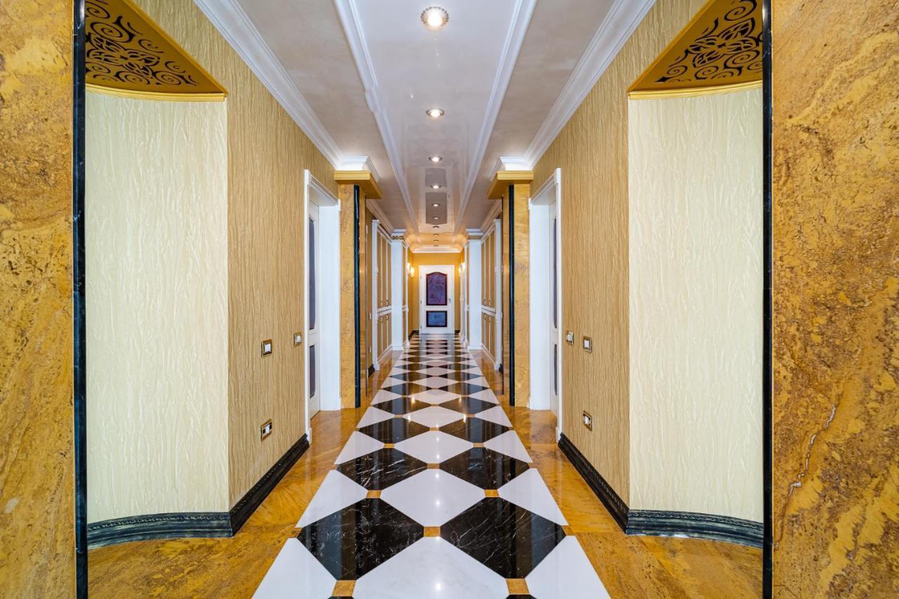 La Mer Luxury Apartments 골든샌드 외부 사진