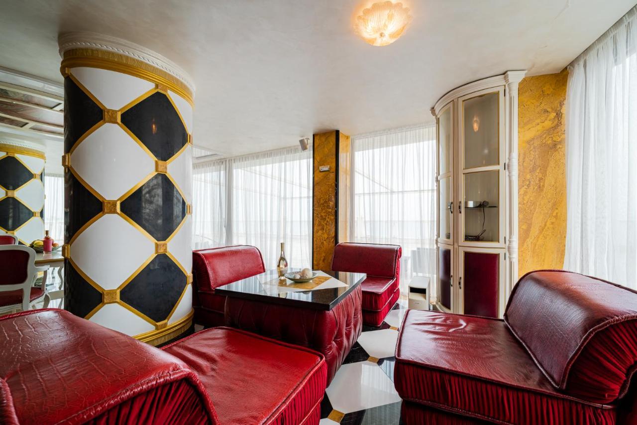 La Mer Luxury Apartments 골든샌드 외부 사진
