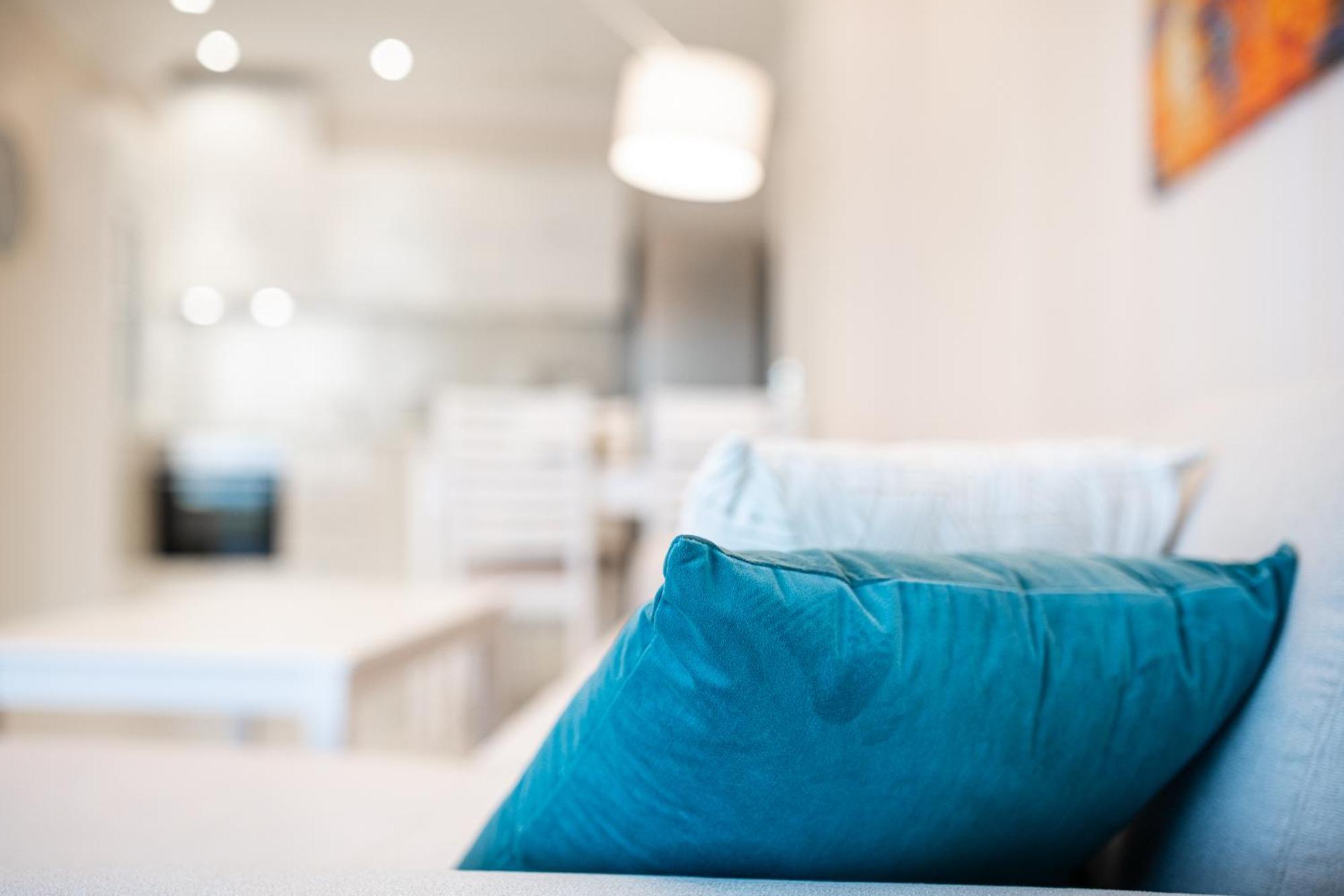 La Mer Luxury Apartments 골든샌드 외부 사진