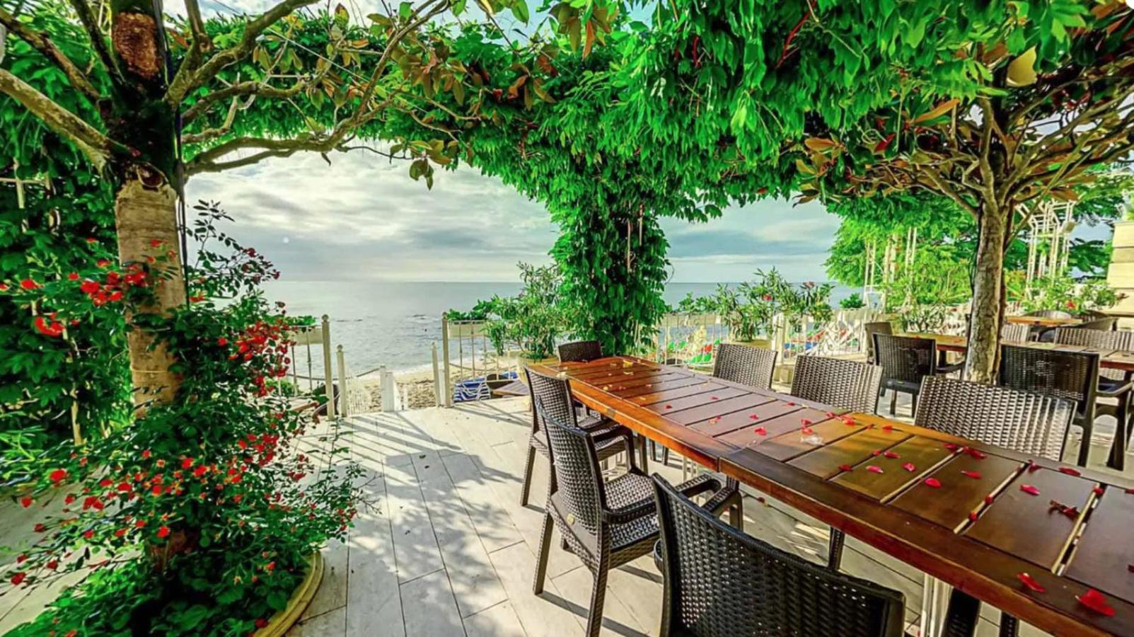 La Mer Luxury Apartments 골든샌드 외부 사진
